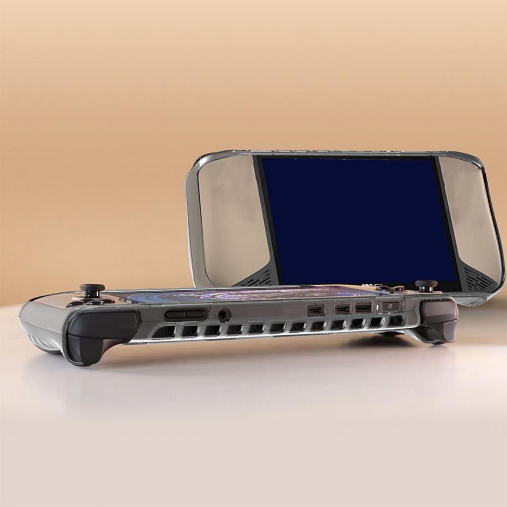 Gaming Console Display Case - Dust-proof Gaming Console Case Game Console