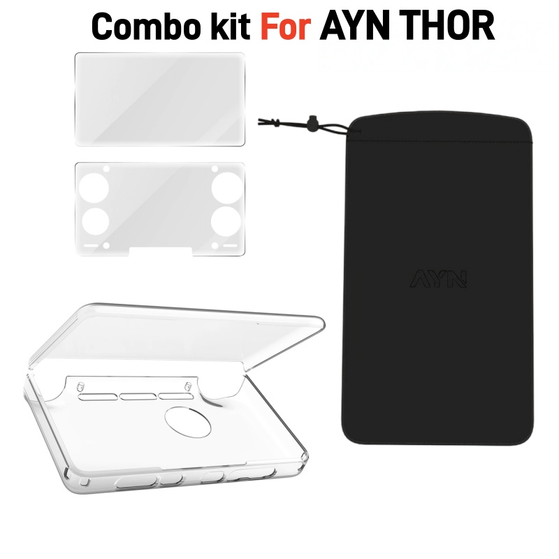 Gaming Console Bundle - AYN THOR Gaming Console Accessory Bundle