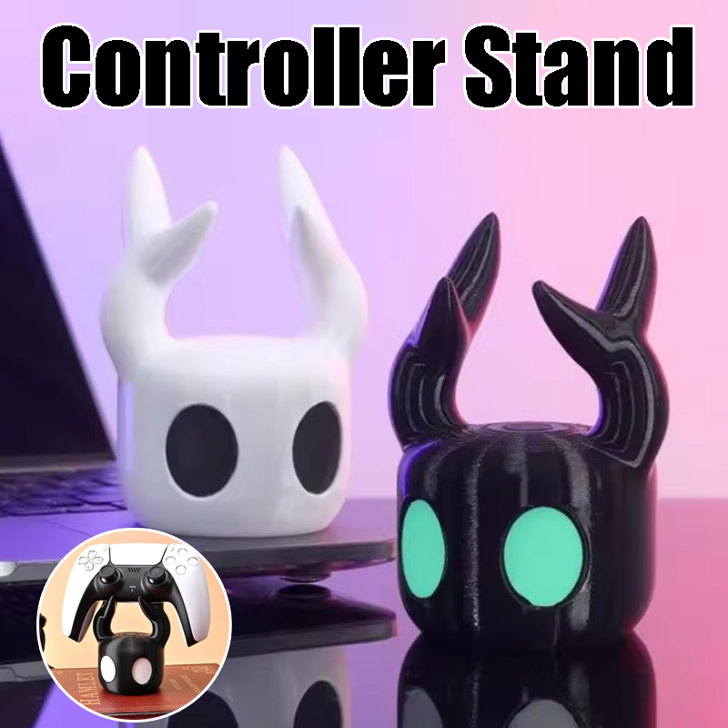 Controller Stand Holder - Gaming Controller Ghost Display Stand Cartoon