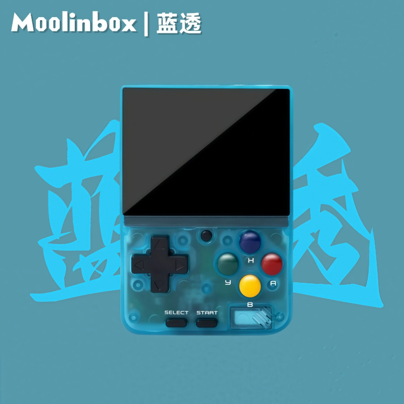 Gaming Console Handheld Retro - Moolinbox A10 Mini Retro Portable Game