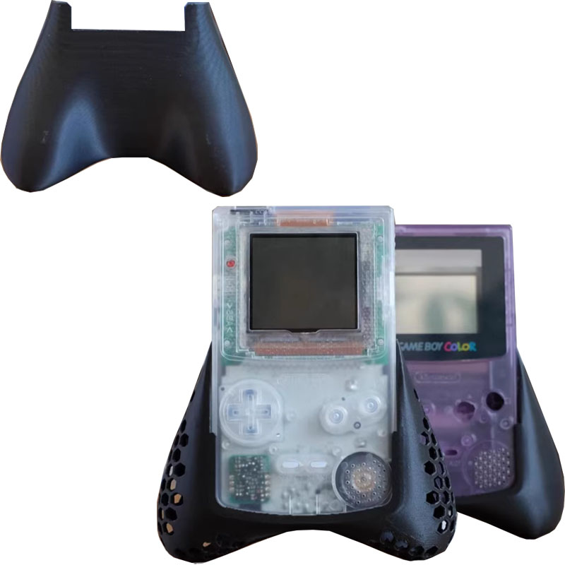 Gaming Console Handheld - 3D Printed for GBC Handheld Game