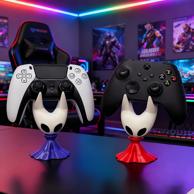 Controller Stand Holder - Hollow Knight Hornet Controller Stand -