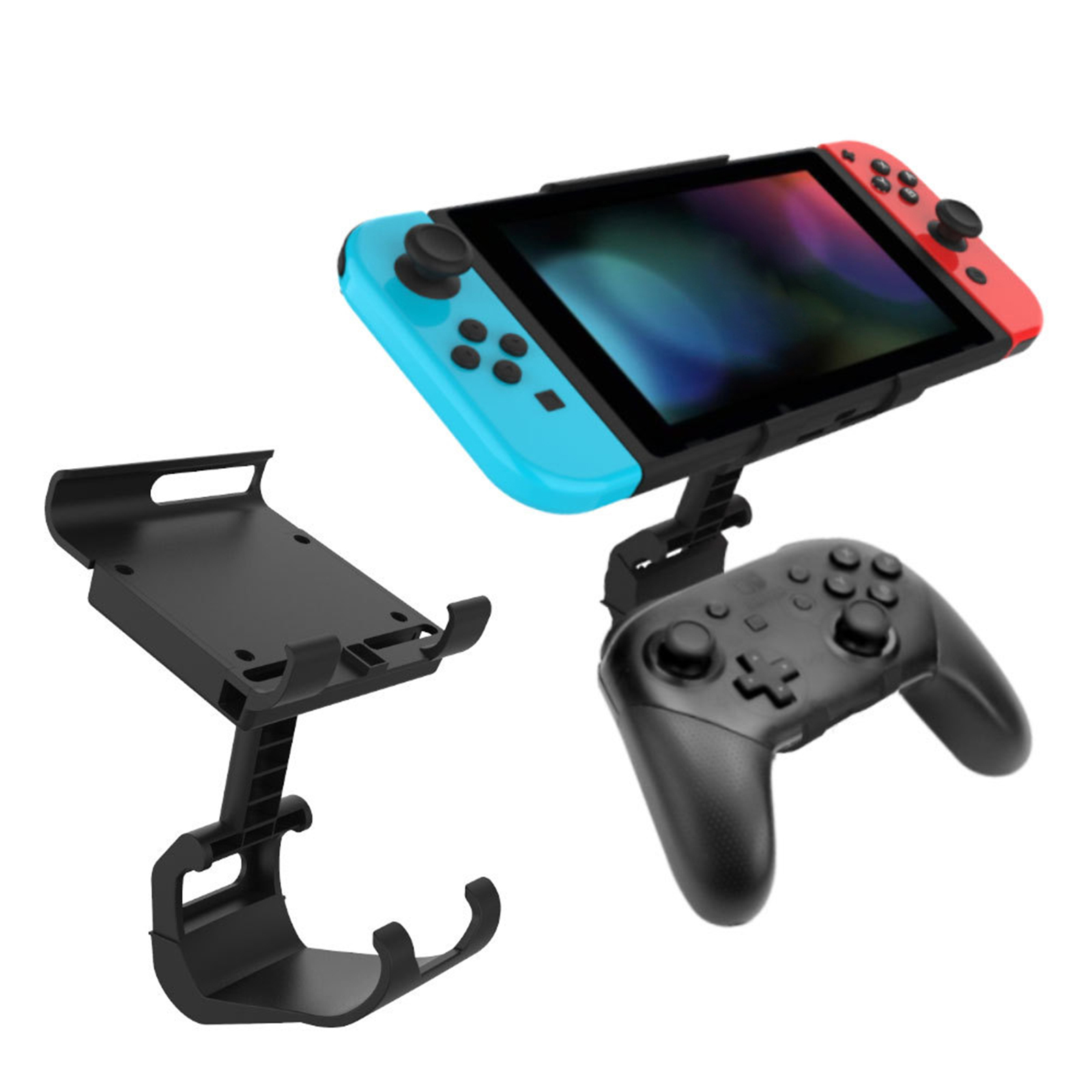 Controller Stand Holder - Game Controller Holder: Compact ABS Stand