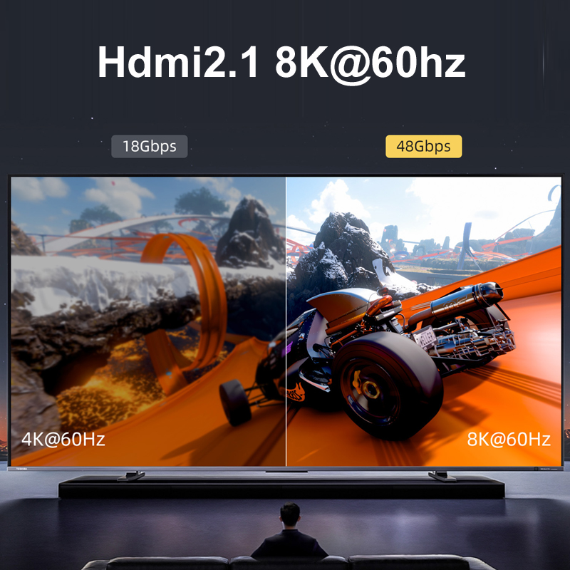 1M/2M/3M HDMI-Compatible Cable - Gaming Console Bundle ulasan dan harga