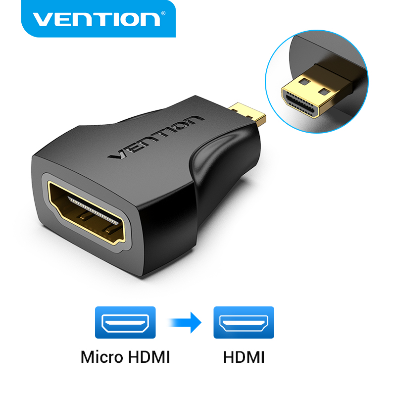 Vention Micro HDMI Adapter 108 - Gaming Console Bundle ulasan dan harga