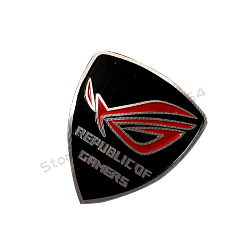 Computer Case Aluminum Sticker - Console Gaming Pc Case ulasan dan harga