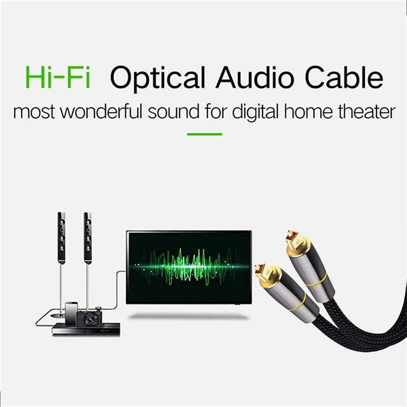 HIFI 5.1 Digital SPDIF Fiber T - Gaming Console Bundle ulasan dan harga