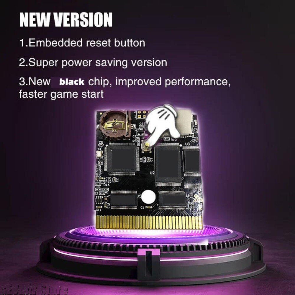 GB PRO+ Game Card OS.V4 2000 i - Gaming Console Os ulasan dan harga