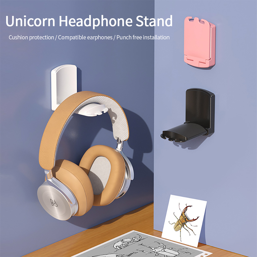 Folding Headset Stand Holder G - Controller Stand Holder ulasan dan harga