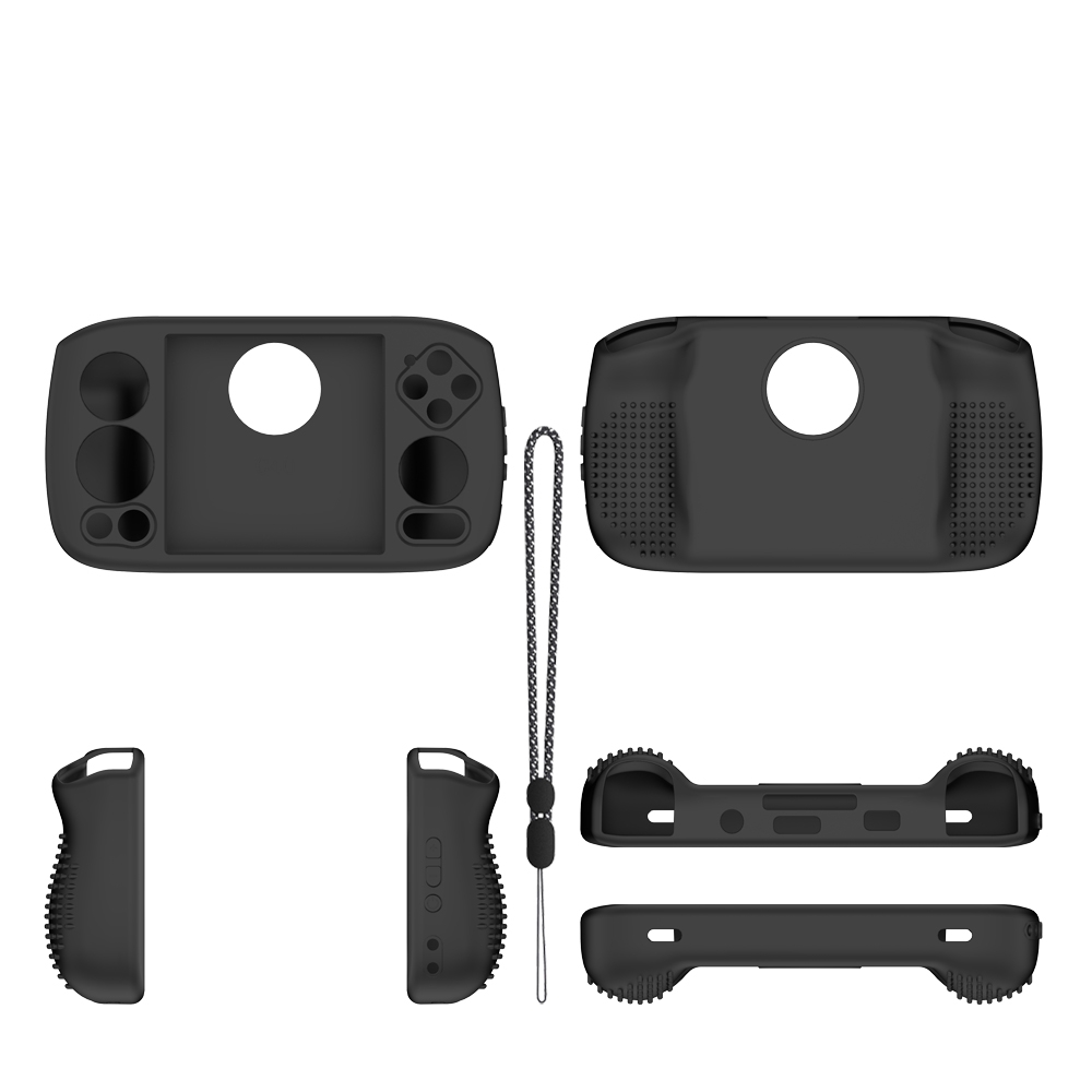 Silicone Protective Case for A - Gaming Console Cube ulasan dan harga