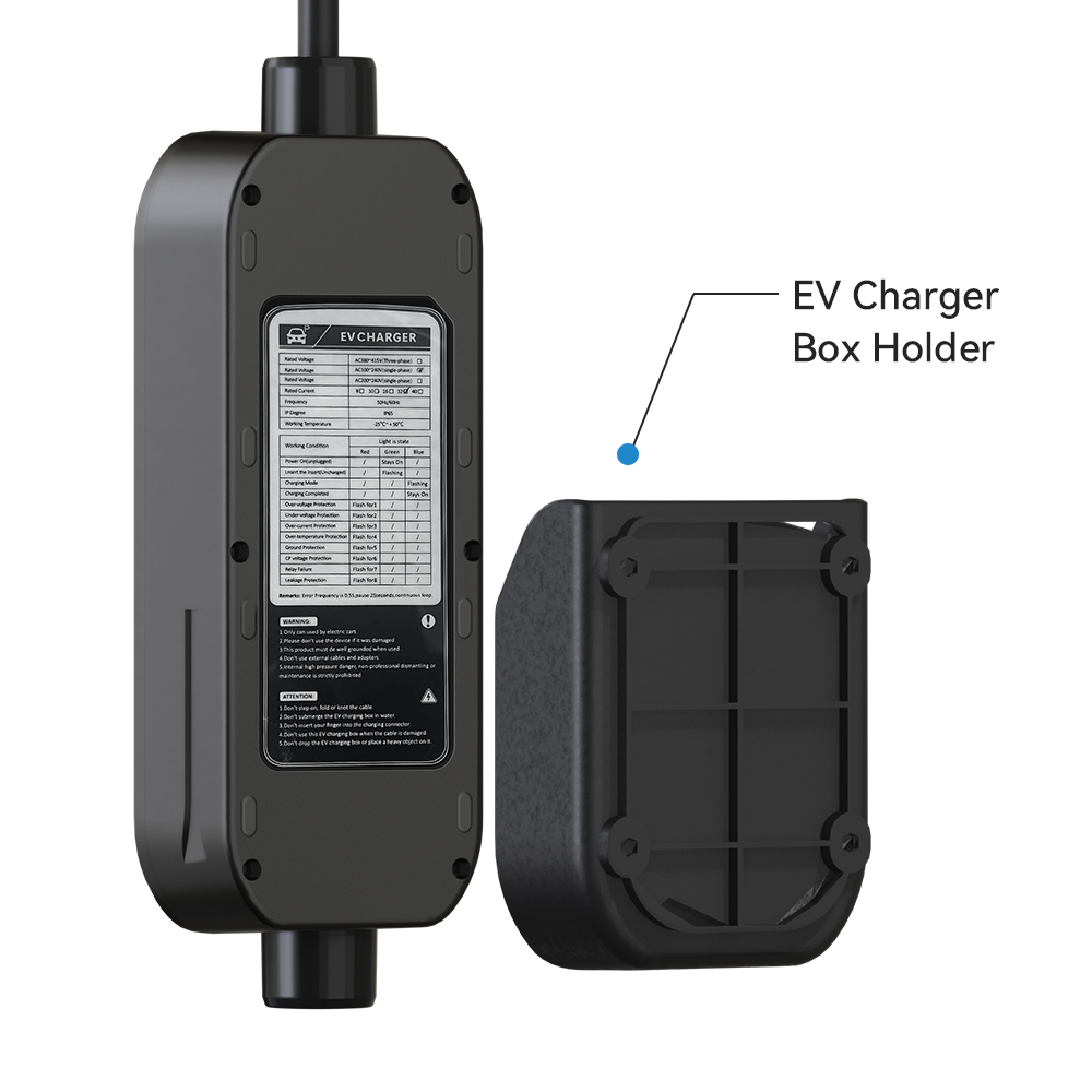 Khons 7kW Type2 EV Charger 32A - Pc Gaming Handheld Console ulasan dan harga
