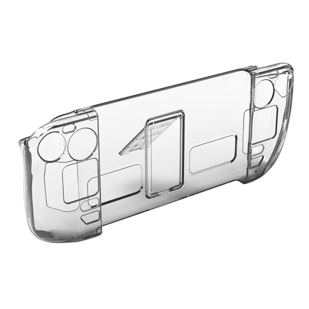Clear PC Protective Case with  - Gaming Console Steam Deck ulasan dan harga