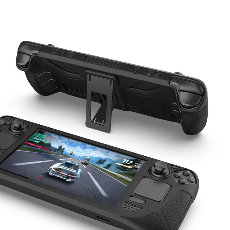 Silicone Case For Steam Deck O - Gaming Console Steam Deck ulasan dan harga