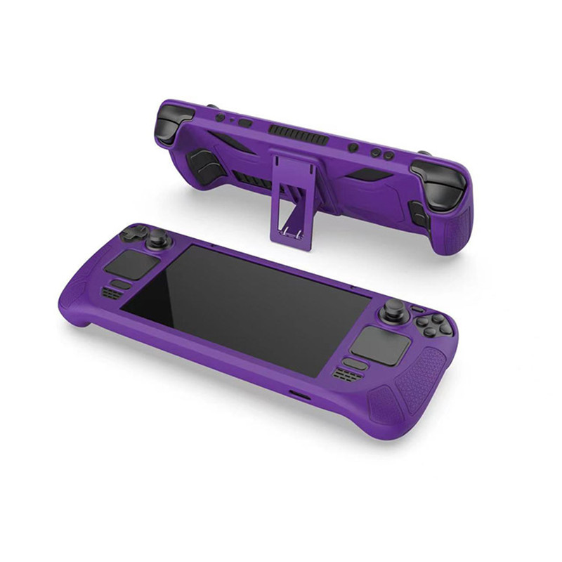 Silicone Case For Steam Deck O - Gaming Console Steam Deck ulasan dan harga