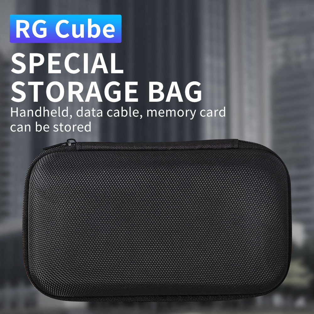 Portable Travel Organizer Carr - Gaming Console Cube ulasan dan harga