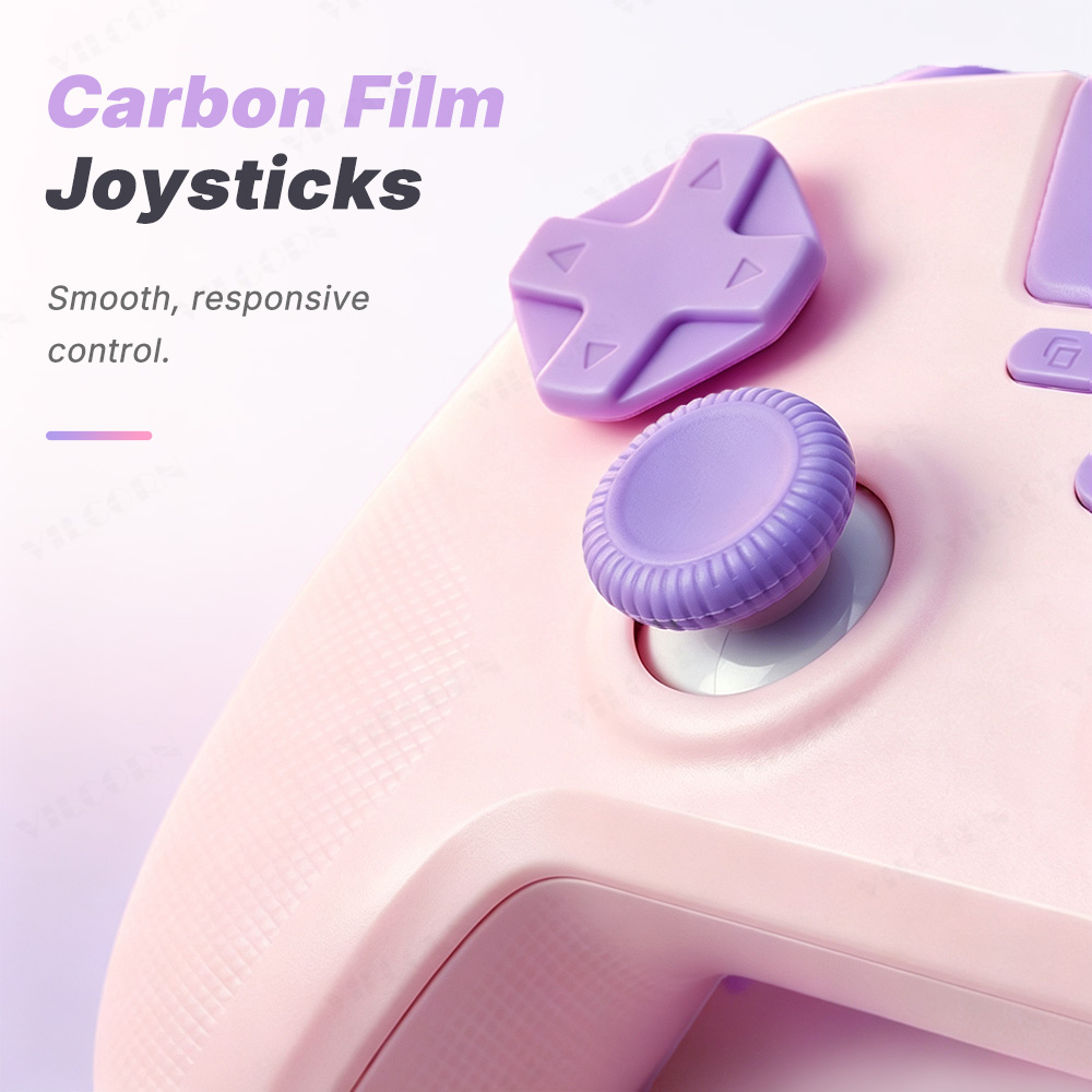 Wireless PC Game Controller wi - Gaming Console Steam Deck ulasan dan harga