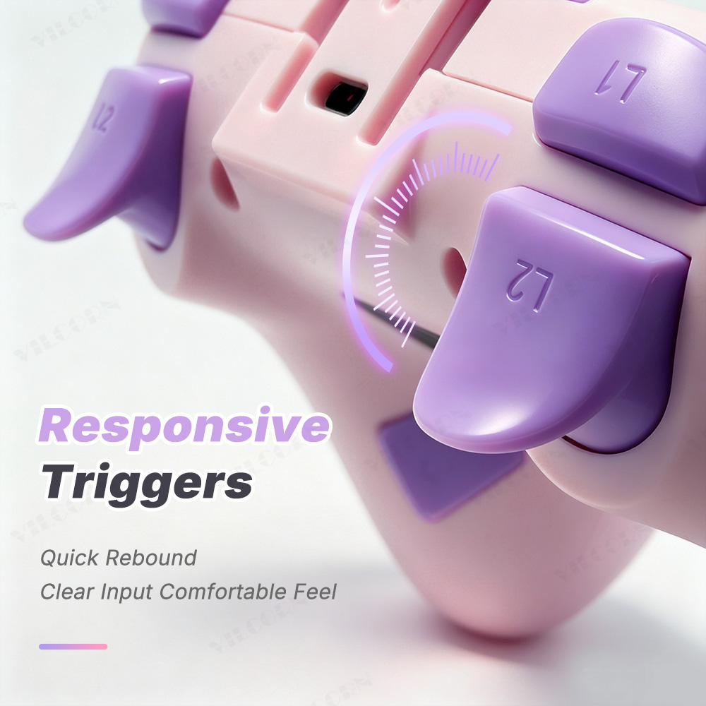 Wireless PC Game Controller wi - Gaming Console Steam Deck ulasan dan harga