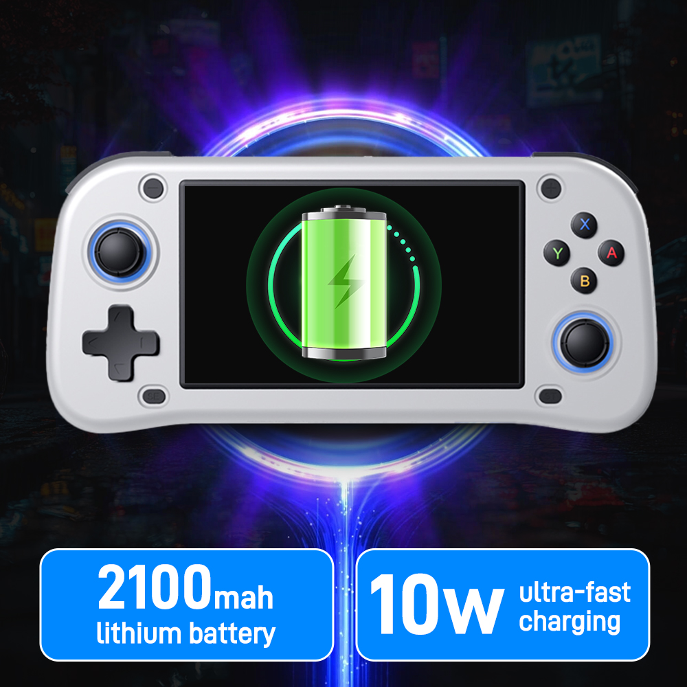 G28 Handheld Game Consoles Bui - Gaming Console Os ulasan dan harga