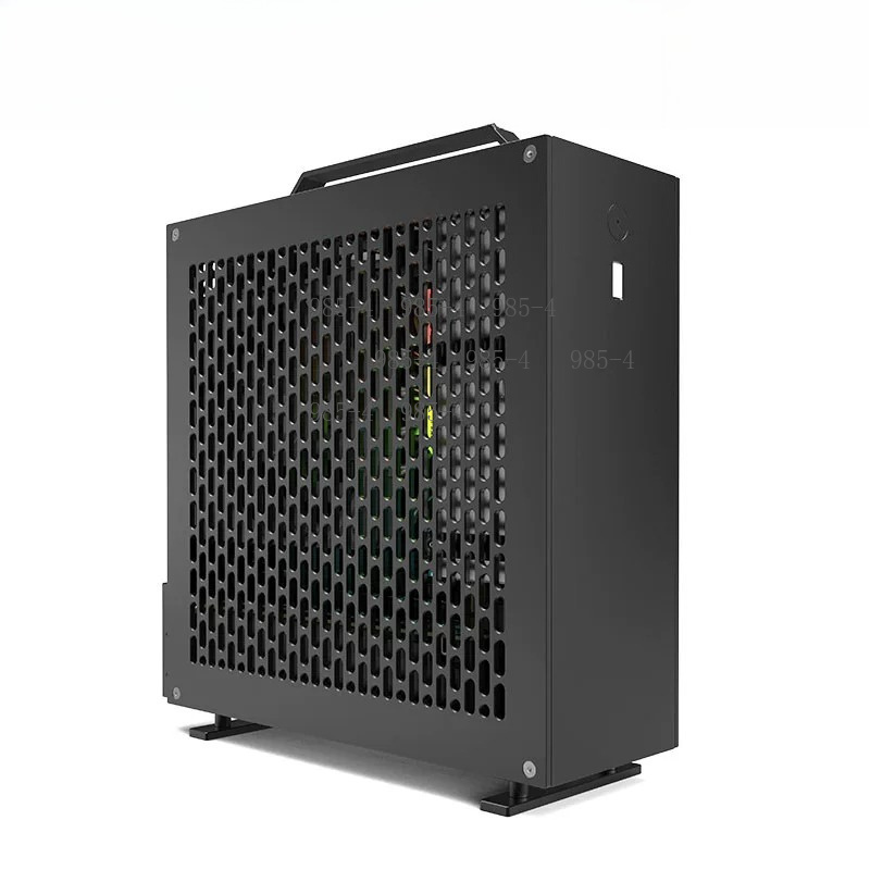 Lzmod Mini A24-V5 2.0 All-Alum - Console Gaming Pc Case ulasan dan harga