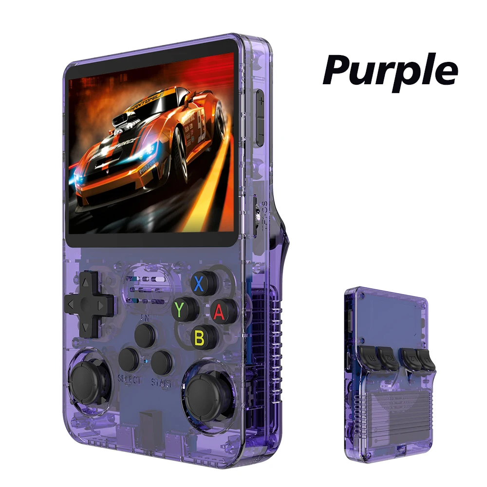 BOYHOM Retro Handheld Video Ga - Gaming Console Handheld Retro ulasan dan harga