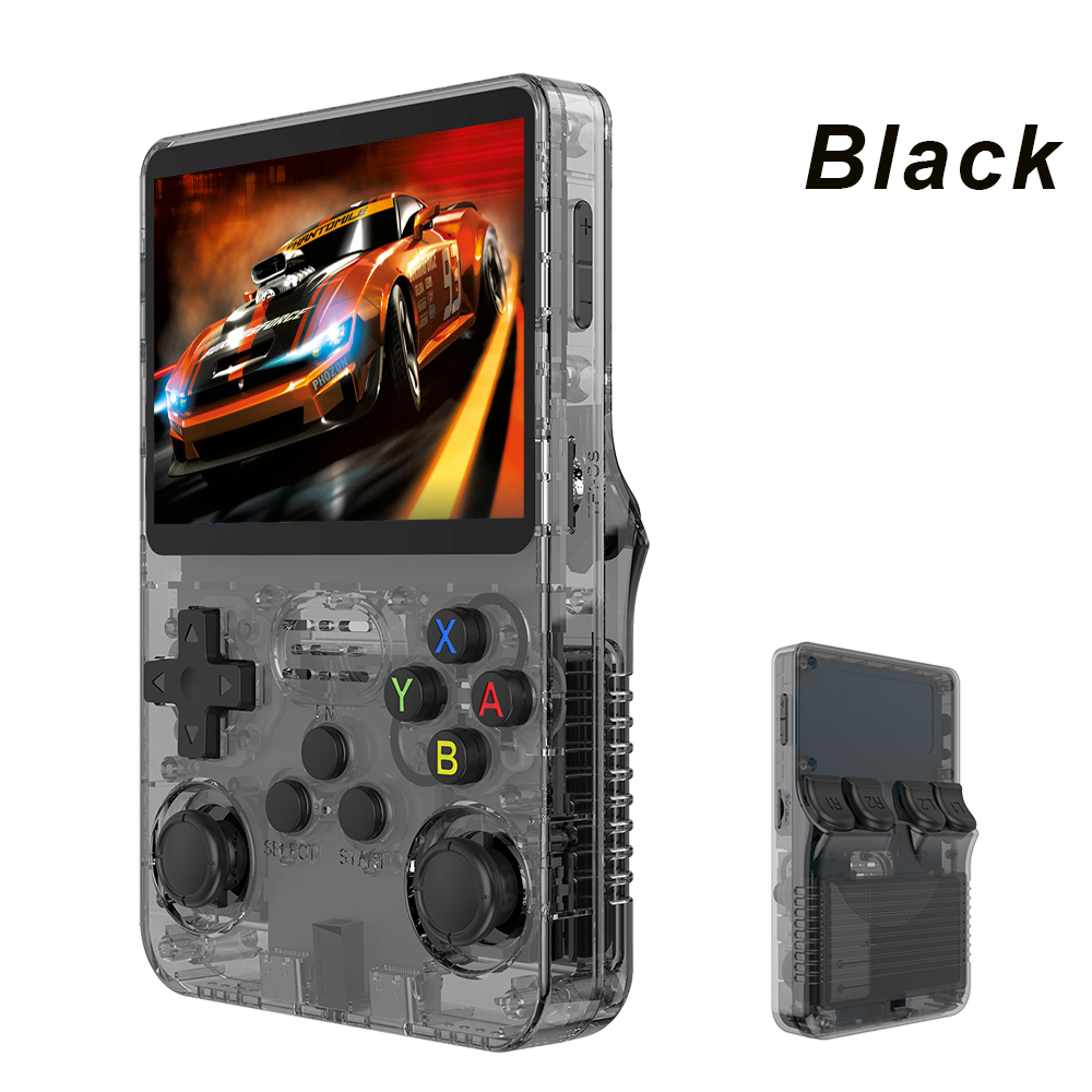 BOYHOM Retro Handheld Video Ga - Gaming Console Handheld Retro ulasan dan harga