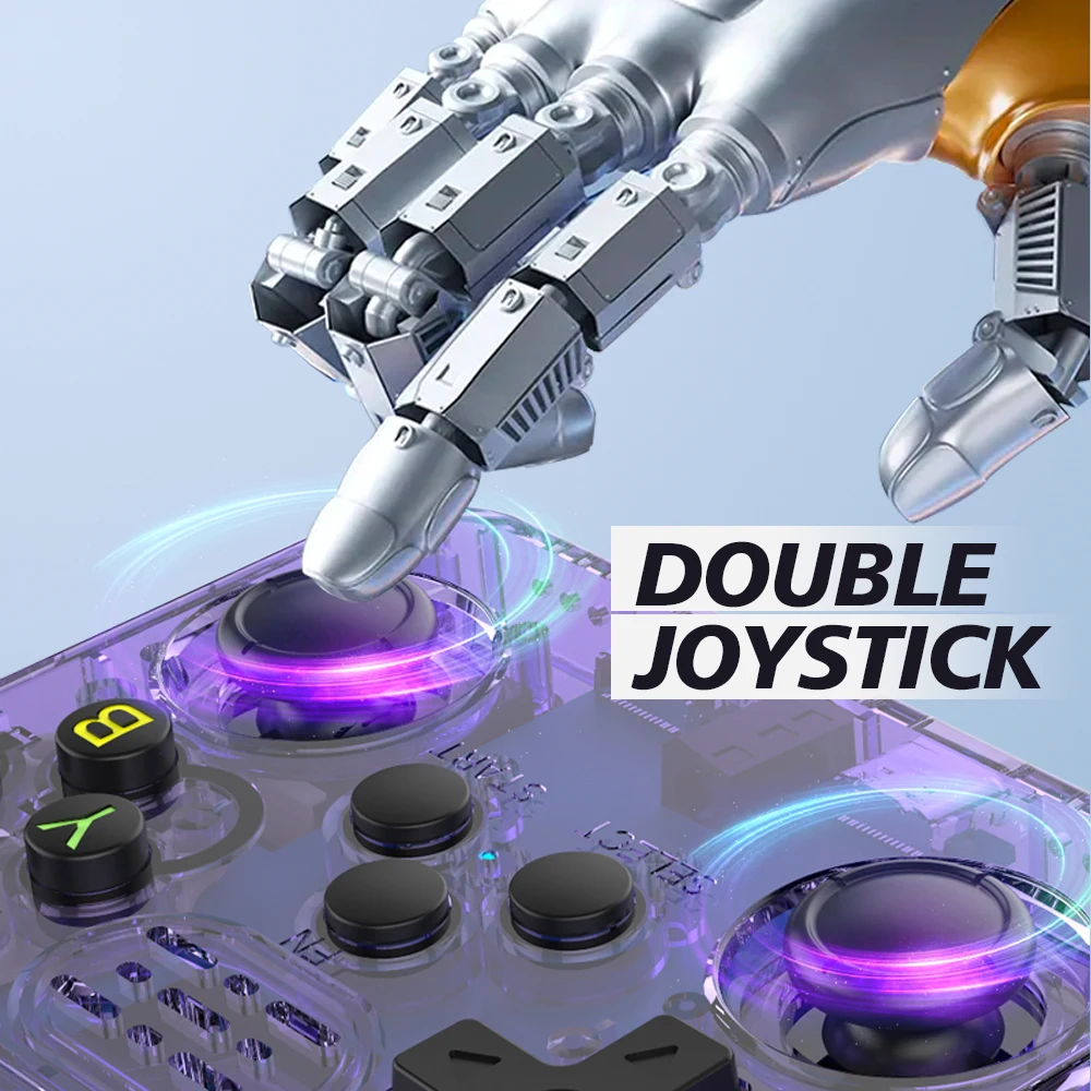 BOYHOM Retro Handheld Video Ga - Gaming Console Handheld Retro ulasan dan harga