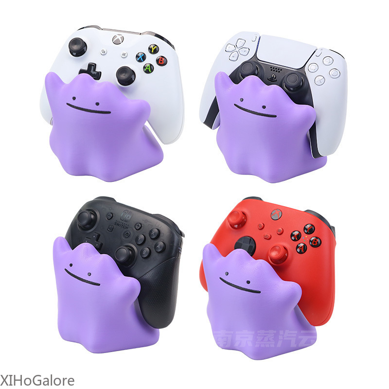 3D printing Universal Game Con - Controller Stand Holder ulasan dan harga