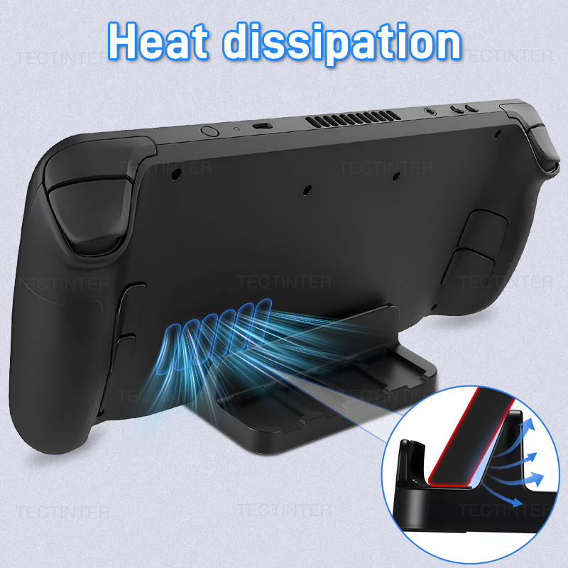 Game Console Holder Bracket Ba - Gaming Console Steam Deck ulasan dan harga