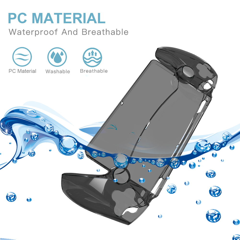 Transparent Protective Case Sh - Console Gaming Pc Case ulasan dan harga