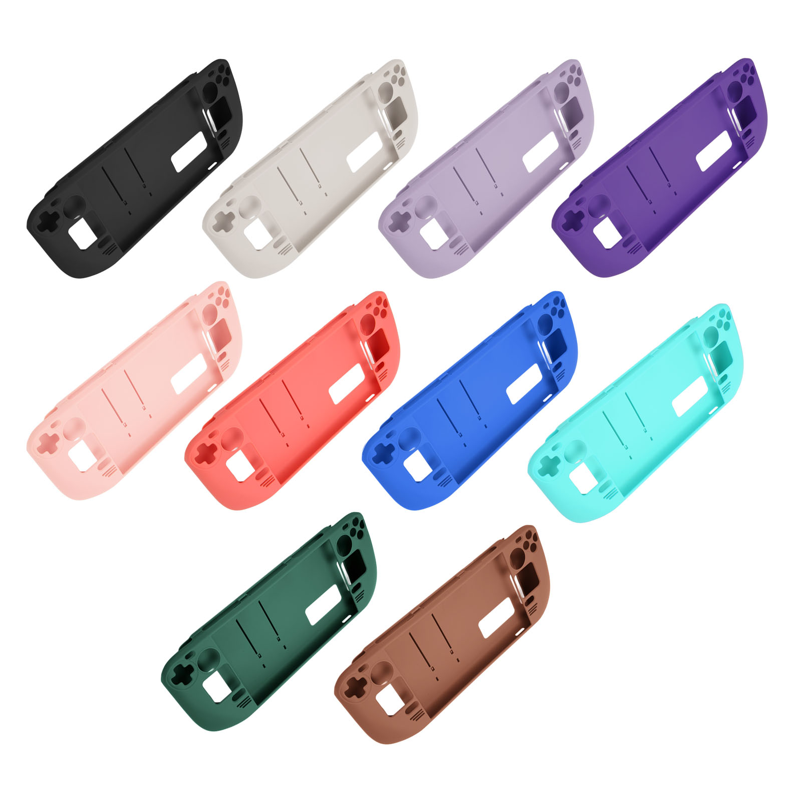 Universal Kickstand Case Hands - Gaming Console Steam Deck ulasan dan harga