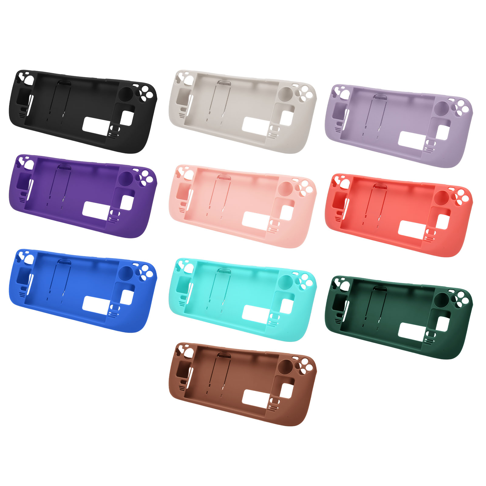 Universal Kickstand Case Hands - Gaming Console Steam Deck ulasan dan harga