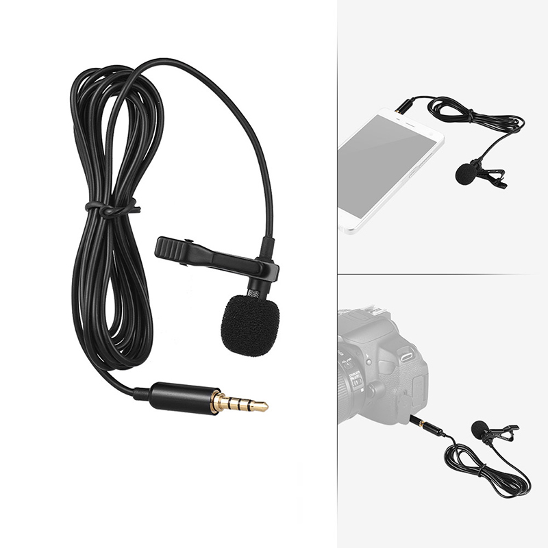 Portable 1.5m Lavalier Mini Mi - Pc Gaming Handheld Console ulasan dan harga