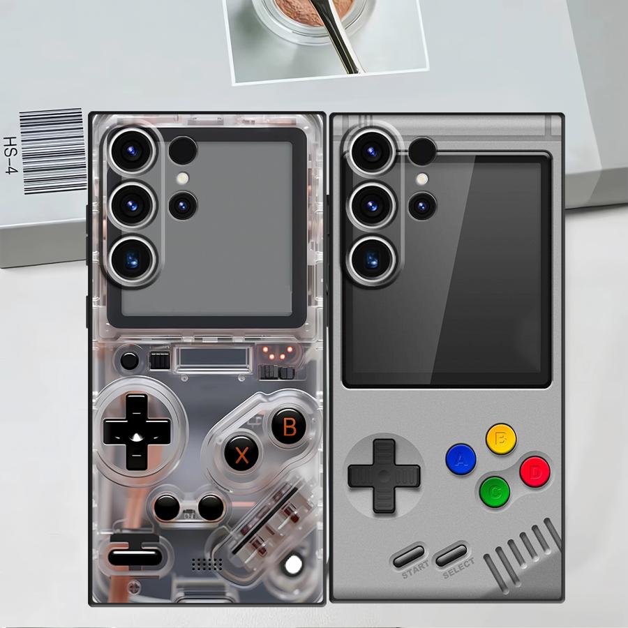 Purple Gaming Console Phone Co - Console Gaming Pc Case ulasan dan harga