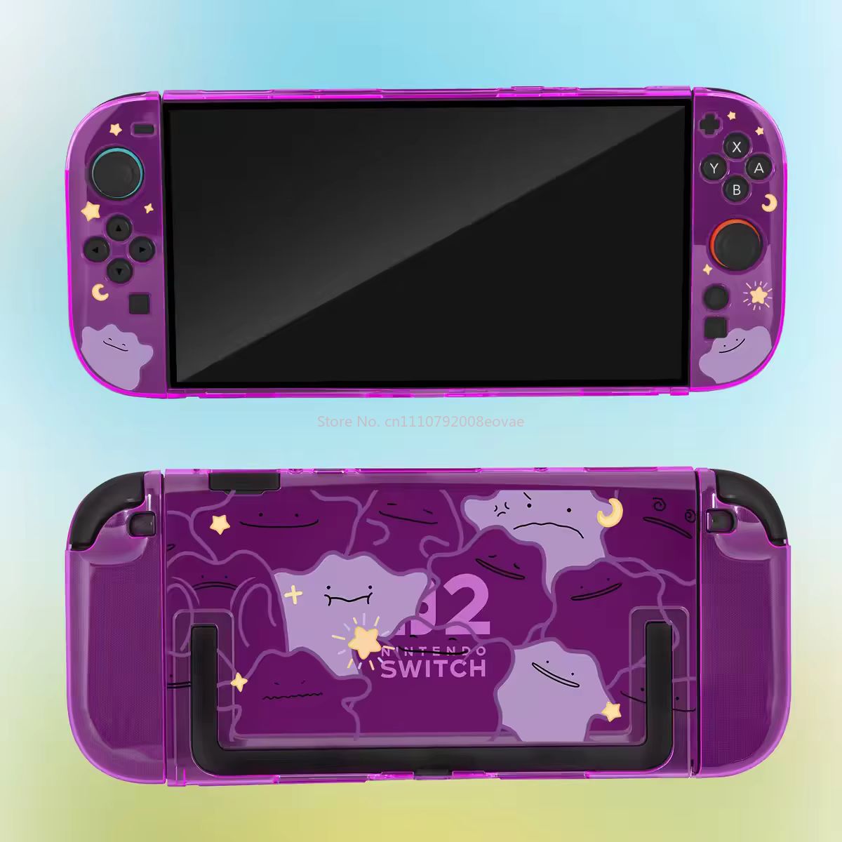 New Pokemon Switch 2 Split Pro - Gaming Console Japan ulasan dan harga