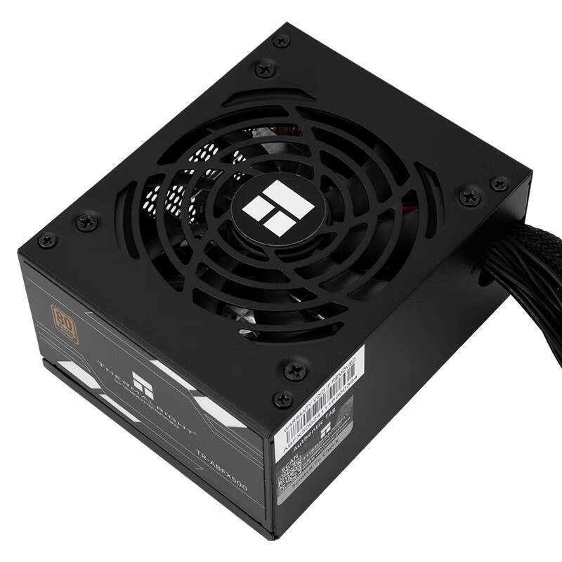 Thermalright TR-ABFX500 Black  - Console Gaming Pc Case ulasan dan harga