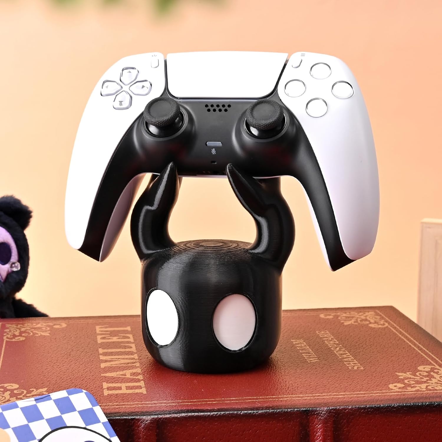 Gaming Controller Ghost Displa - Controller Stand Holder ulasan dan harga