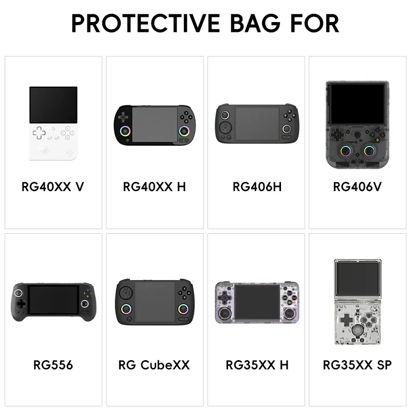Soft Protective Carrying Bag P - Gaming Console Cube ulasan dan harga