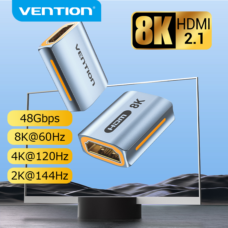 Vention 8K HDMI Extender HDMI  - Gaming Console Bundle ulasan dan harga