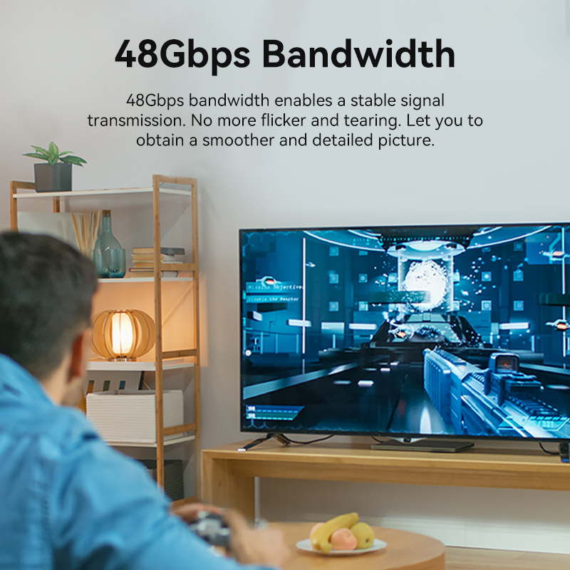 Vention 8K HDMI Extender HDMI  - Gaming Console Bundle ulasan dan harga