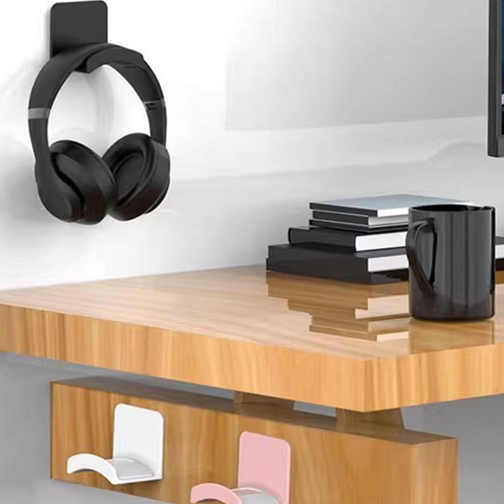 2Pcs Universal Plastic Wall Mo - Controller Stand Holder ulasan dan harga