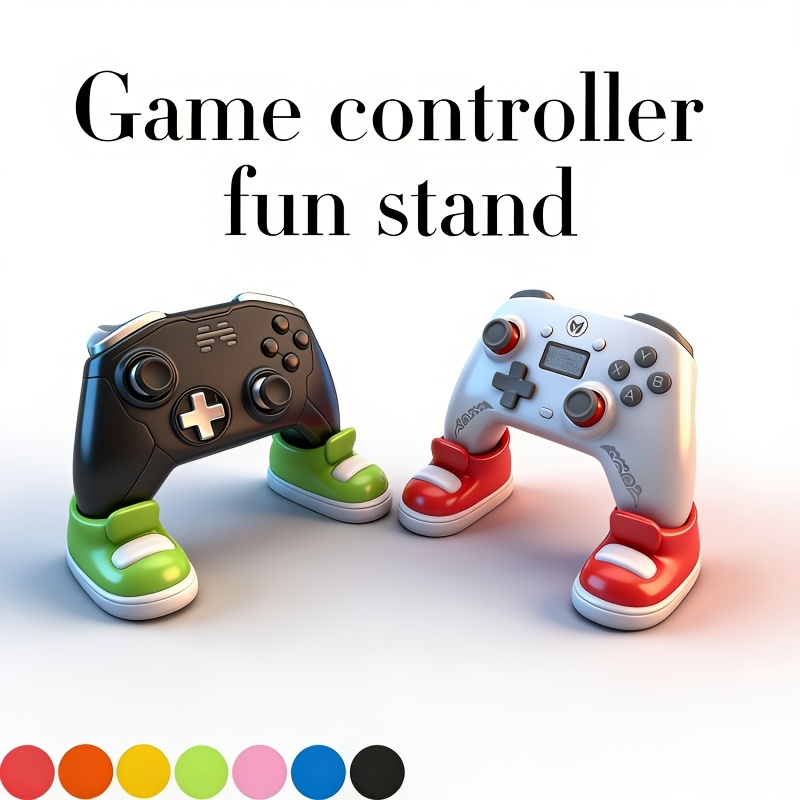 2pcs Game Controller Fun Stand - Controller Stand Holder ulasan dan harga