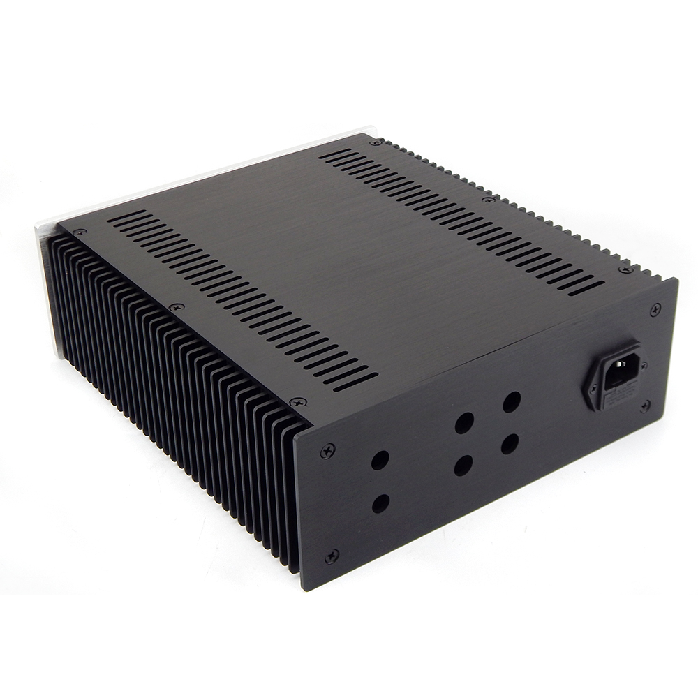 All Aluminum Case For HiFi Aud - Console Gaming Pc Case ulasan dan harga
