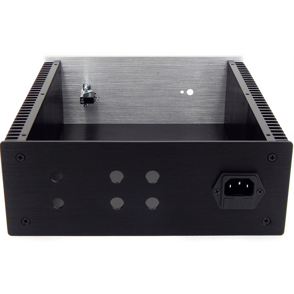 All Aluminum Case For HiFi Aud - Console Gaming Pc Case ulasan dan harga