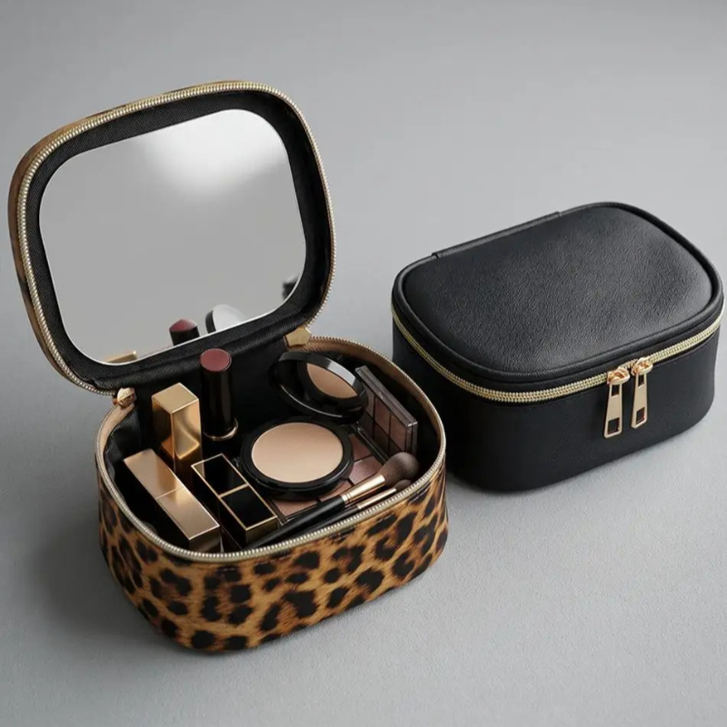 2026 New Makeup Bag with Mirro - Pc Gaming Handheld Console ulasan dan harga