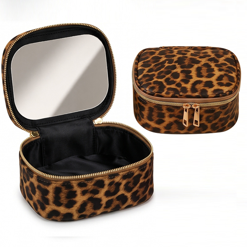 2026 New Makeup Bag with Mirro - Pc Gaming Handheld Console ulasan dan harga