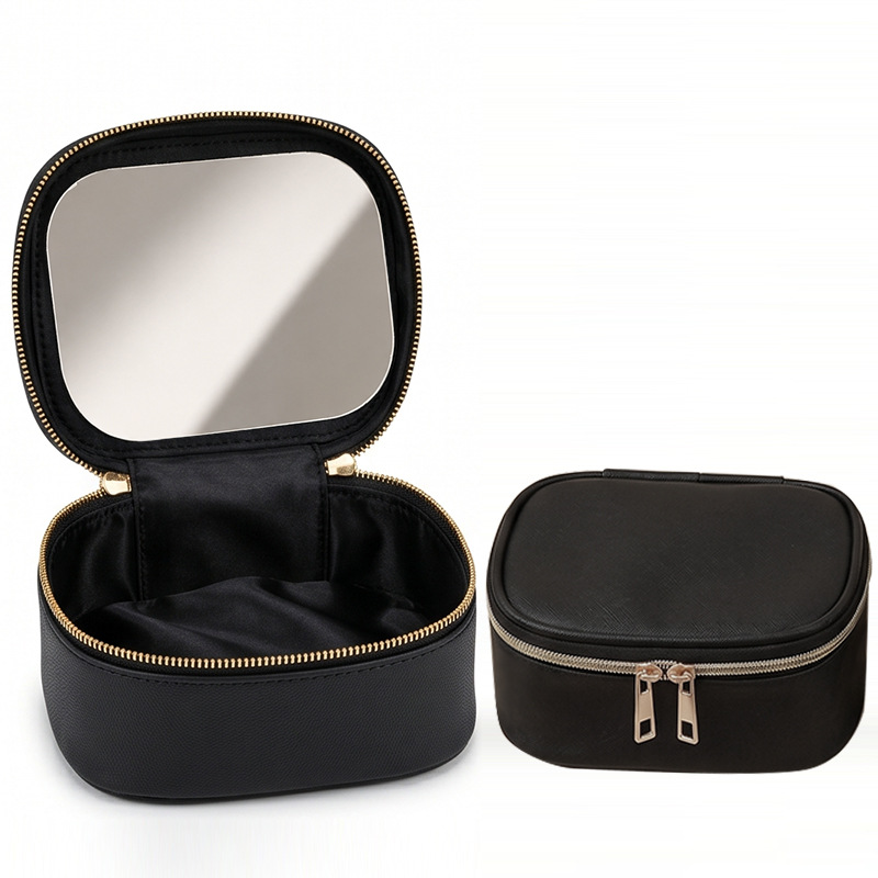 2026 New Makeup Bag with Mirro - Pc Gaming Handheld Console ulasan dan harga