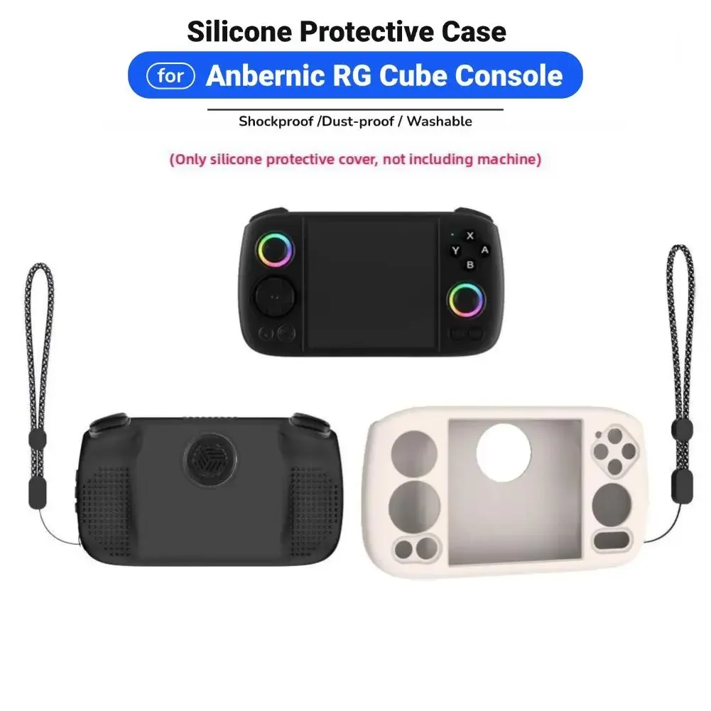 CoverJoy Silicone Case for Anb - Gaming Console Cube ulasan dan harga