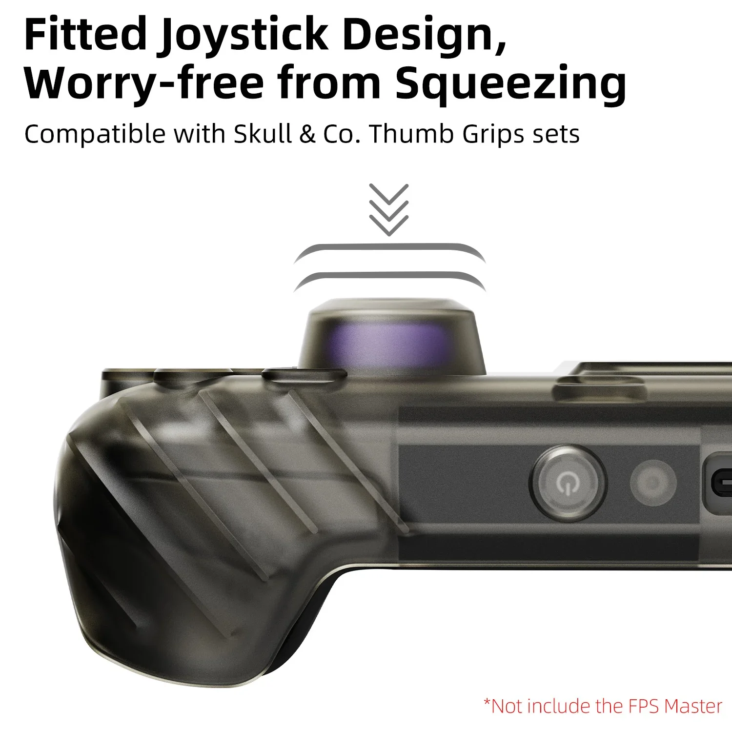Skull & Co. HardShell Front Co - Gaming Console Steam Deck ulasan dan harga