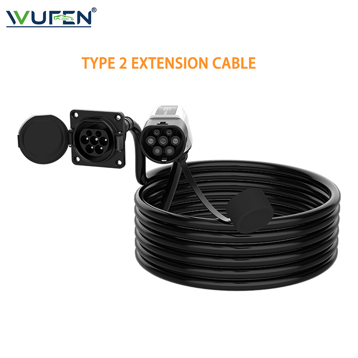 WUFEN Type 2 Extension Cable 3 - Pc Gaming Handheld Console ulasan dan harga