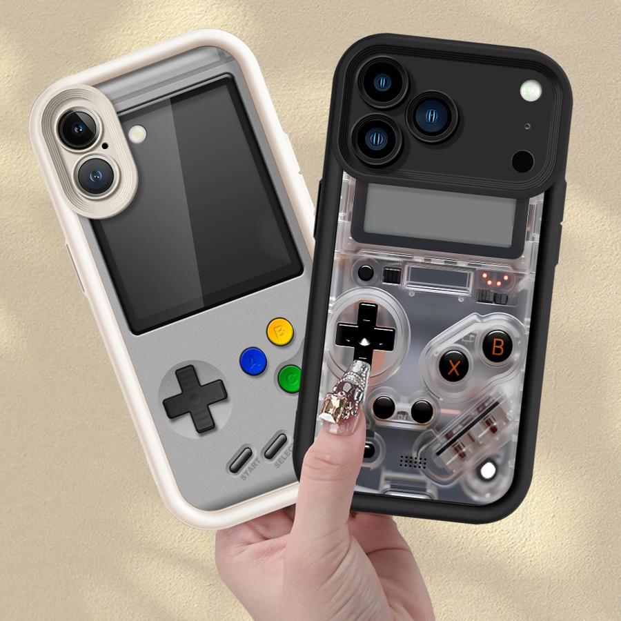 Phone Cover Case for iPhone 17 - Console Gaming Pc Case ulasan dan harga